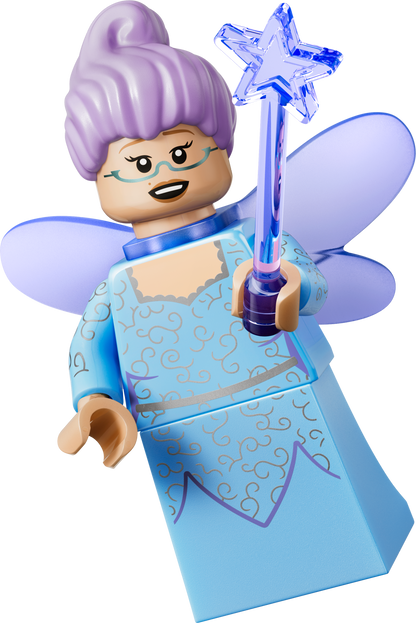 LEGO Shrek series 71053 Minifigures