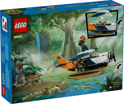 LEGO Jungleonderzoekers: watervliegtuig 60425 City (Pre-Order: verwacht juni) LEGO CITY @ 2TTOYS 2TTOYS €. 19.49
