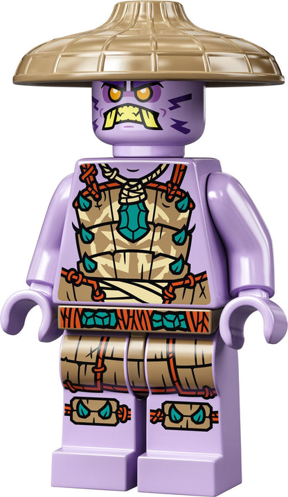 LEGO معركة قوارب كاتاماران البحرية 71748 نينجاغو