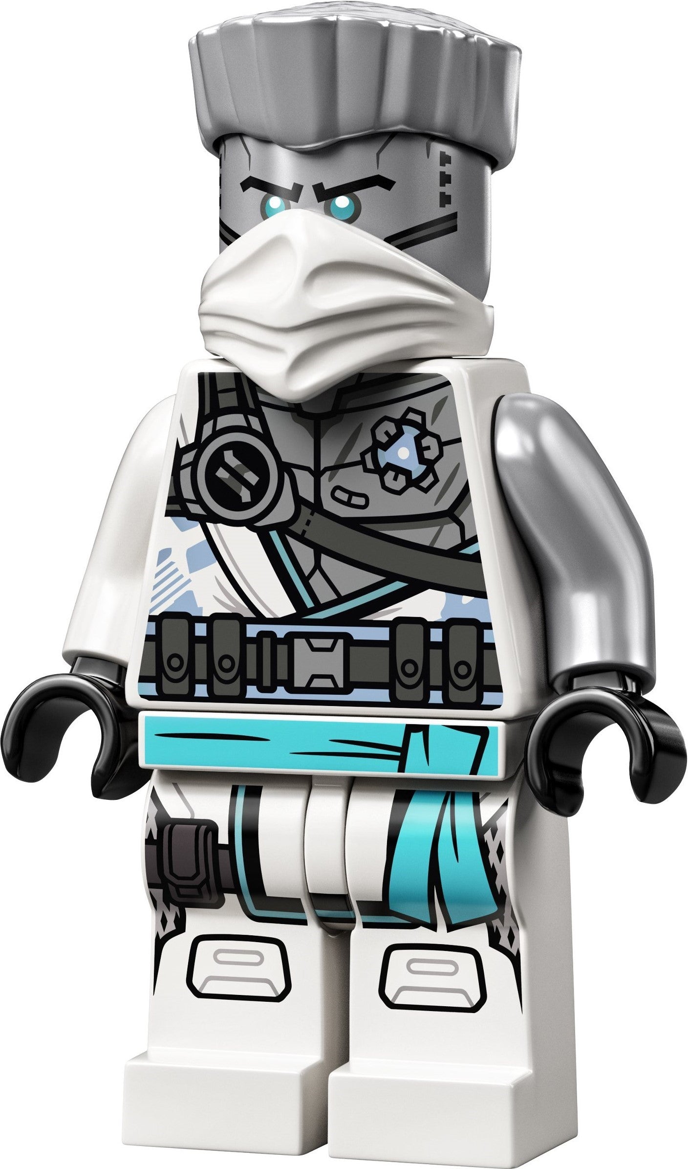 LEGO معركة قوارب كاتاماران البحرية 71748 نينجاغو
