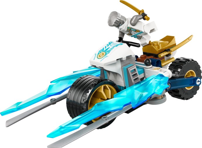 LEGO دراجة زين الجليدية النارية 71816 نينجاغو