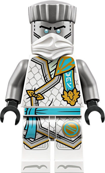LEGO دراجة زين الجليدية النارية 71816 نينجاغو