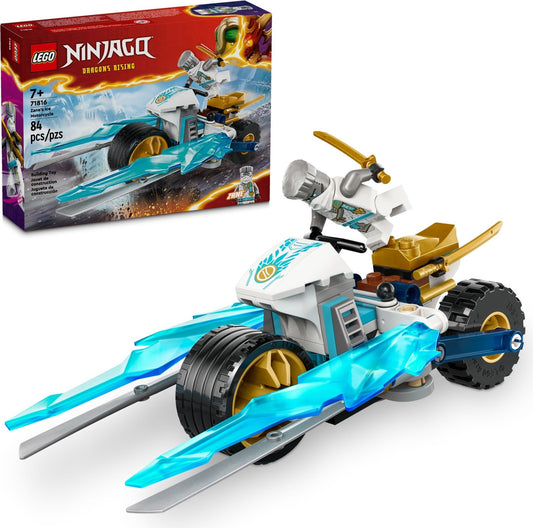 LEGO Zane's Ice Motorcycle 71816 Ninjago