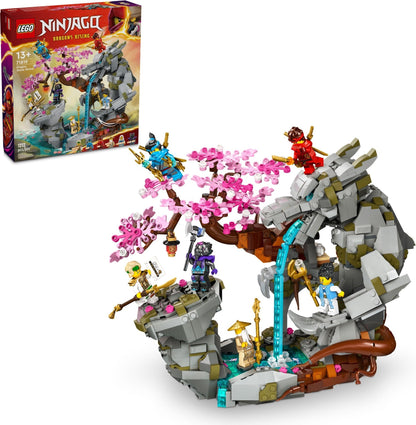LEGO Dragon Stone Shrine 71819 Ninjago