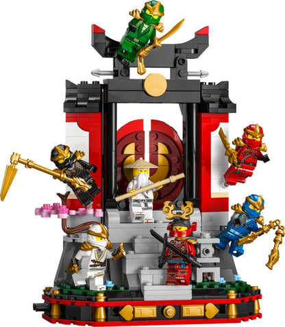 LEGO Ninja Character Display 71866 Ninjago