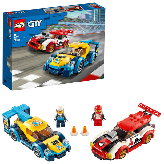 LEGO Racing Cars 60256 City