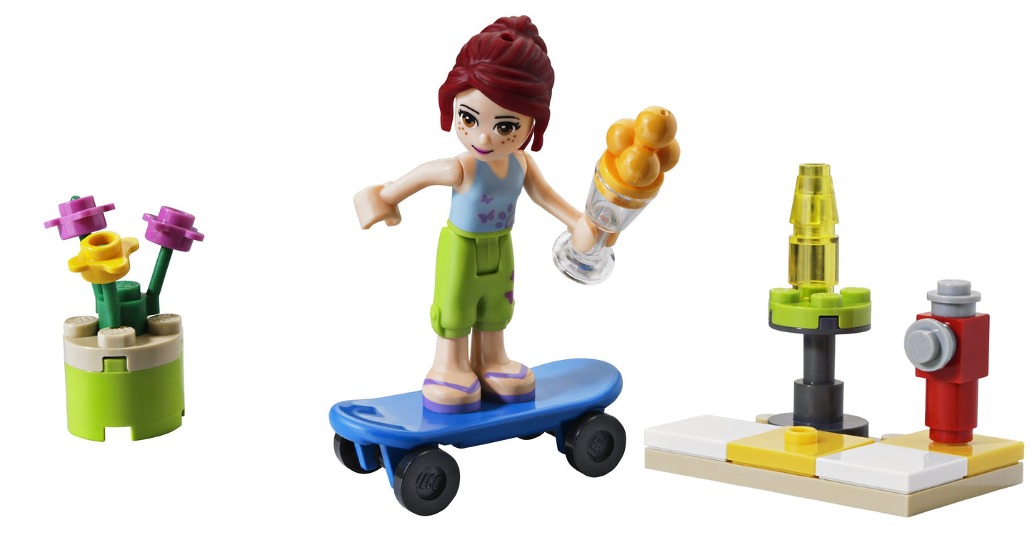 LEGO Mia's Skateboard 30101 Friends
