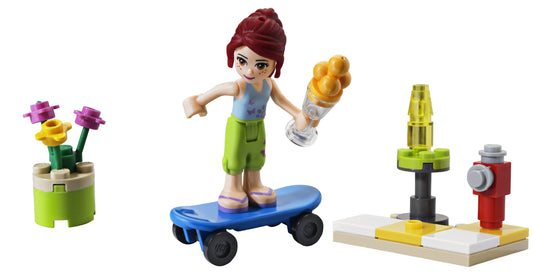 LEGO Mia's Skateboard 30101 Friends
