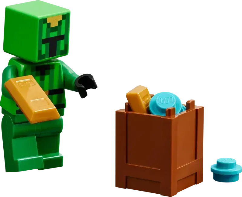 ليجو بيزوك هيت إيلجر دورب 21267 نينجاجو