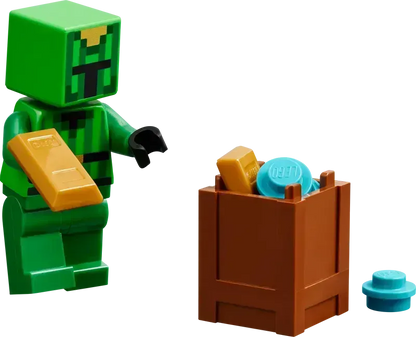 ليجو بيزوك هيت إيلجر دورب 21267 نينجاجو