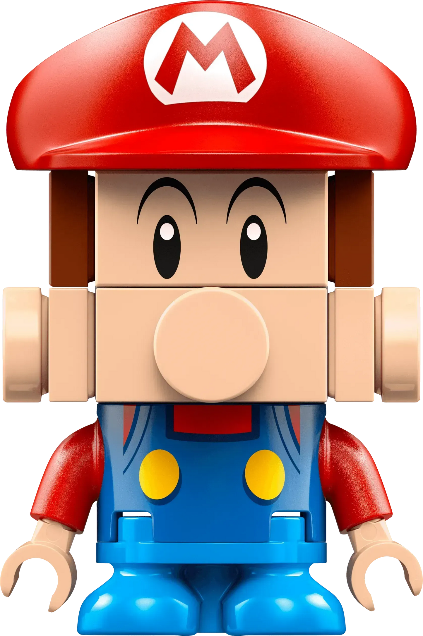 ليغو ماريو كارت – بيبي ماريو ضد بيبي لويجي 72034 سوبر ماريو