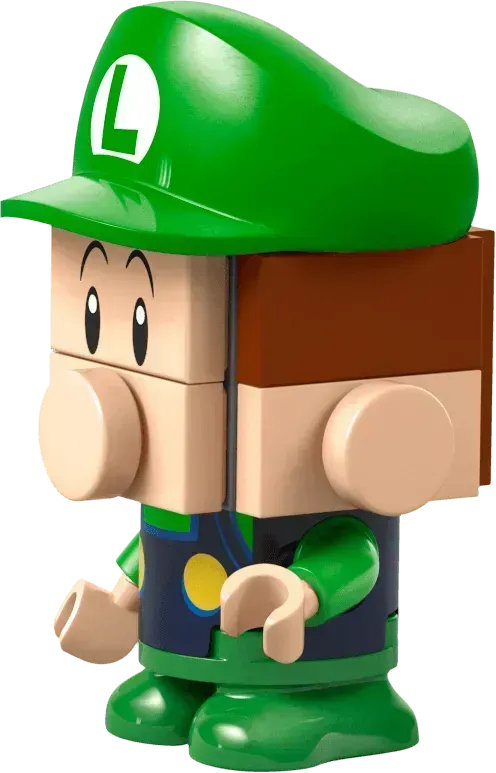 ليغو ماريو كارت – بيبي ماريو ضد بيبي لويجي 72034 سوبر ماريو