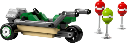 ليغو ماريو كارت – بيبي ماريو ضد بيبي لويجي 72034 سوبر ماريو