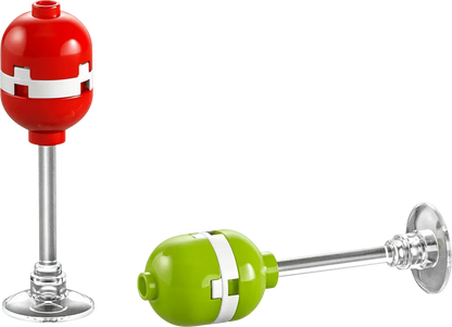 ليغو ماريو كارت – بيبي ماريو ضد بيبي لويجي 72034 سوبر ماريو