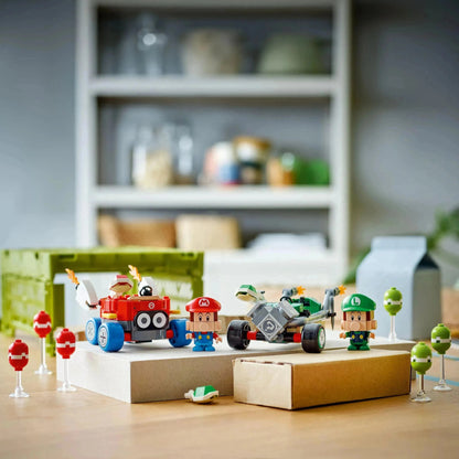 ليغو ماريو كارت – بيبي ماريو ضد بيبي لويجي 72034 سوبر ماريو