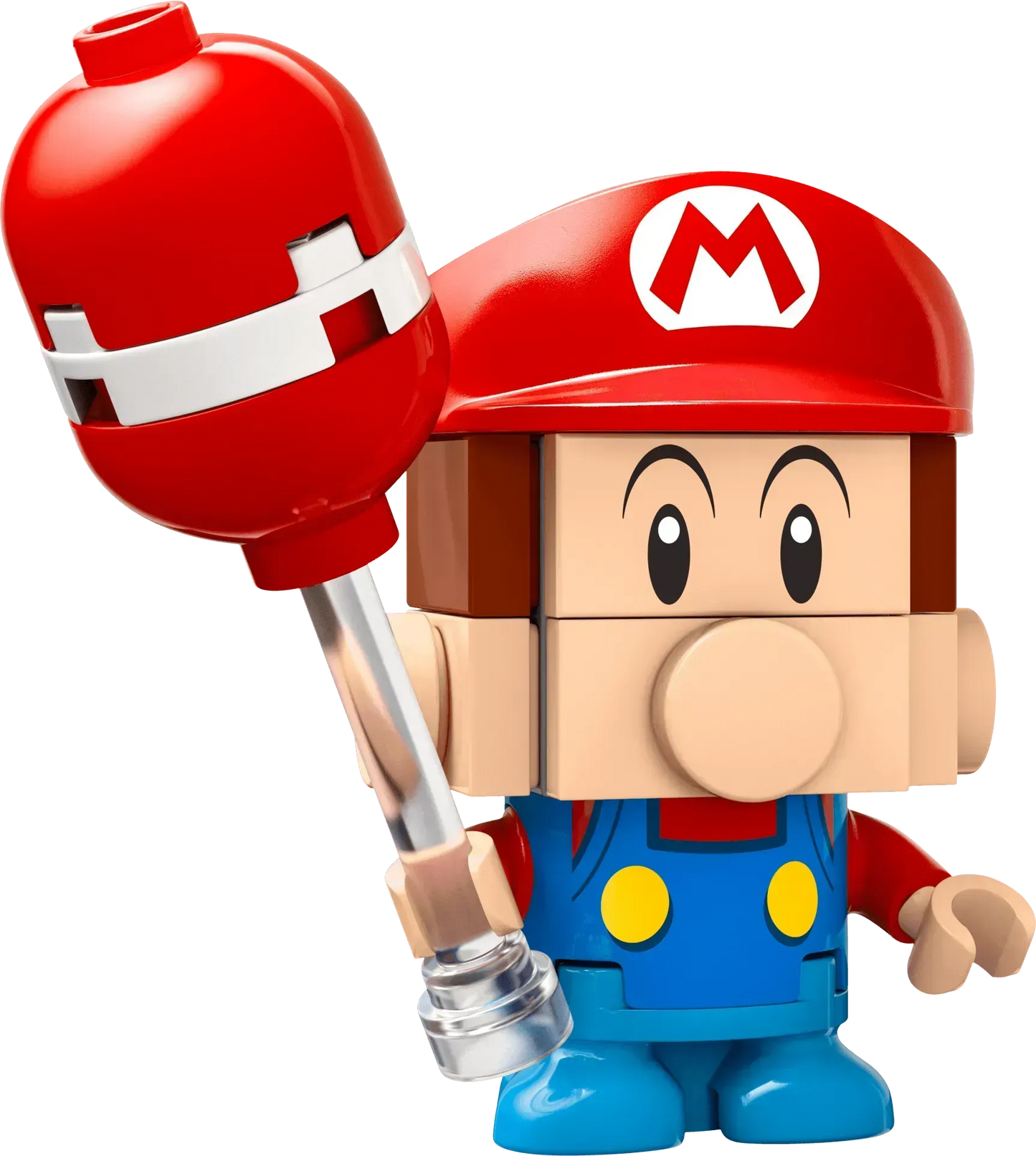 ليغو ماريو كارت – بيبي ماريو ضد بيبي لويجي 72034 سوبر ماريو