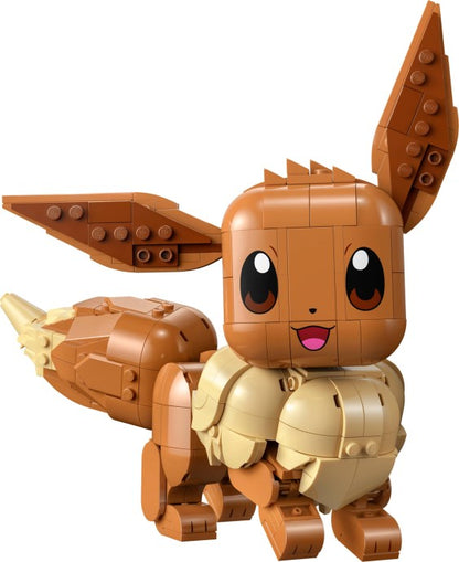 LEGO Eevee 72151 Pokemon