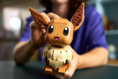 LEGO Eevee 72151 Pokemon