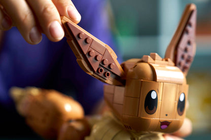 LEGO Eevee 72151 Pokemon