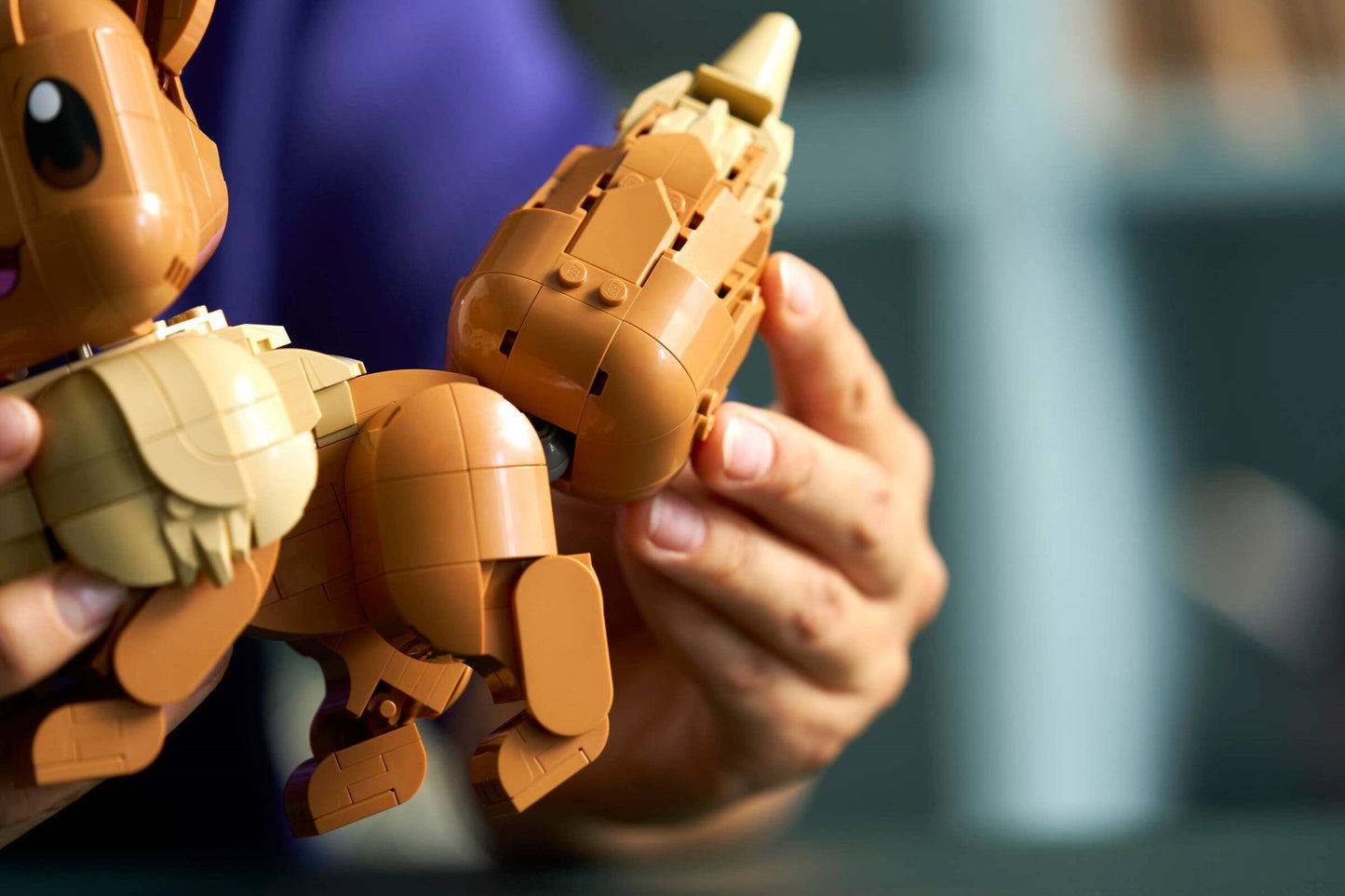 LEGO Eevee 72151 Pokemon