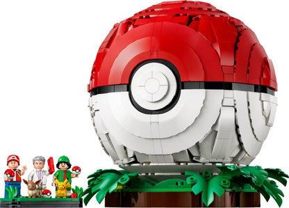 LEGO Poké Ball 72154 Minifigures