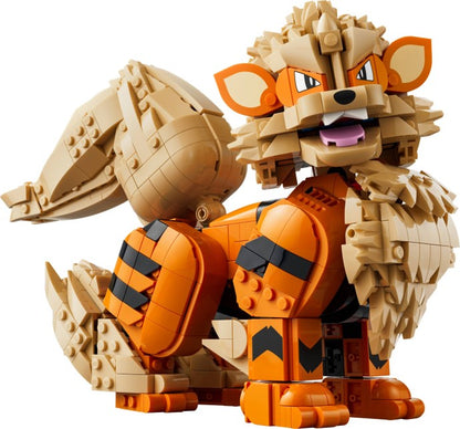 LEGO 72160 Arcanine Pokemon