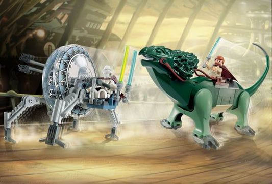 LEGO General Grievous Chase 7255 Star Wars