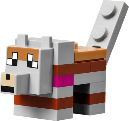 ليغو أرماديلو ميجنكسبيديتي 21269 ماينكرافت