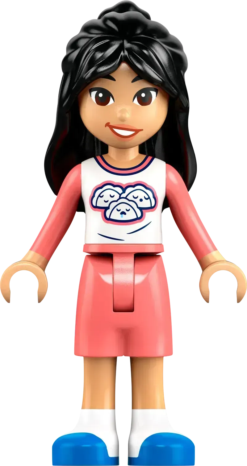 مجموعة أصدقاء ليغو بيزلي 42647