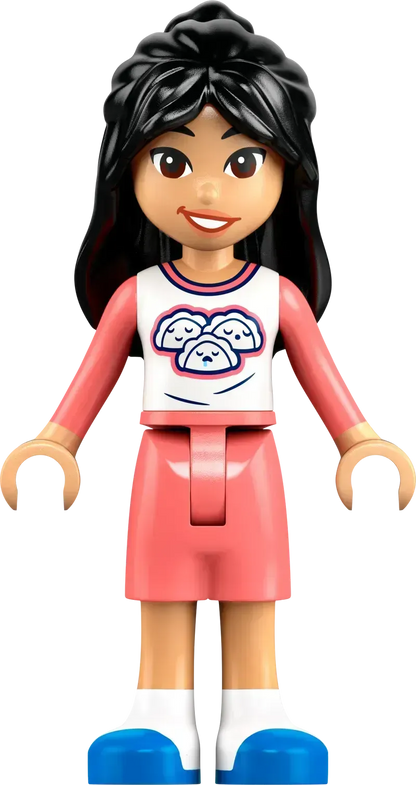 مجموعة أصدقاء ليغو بيزلي 42647