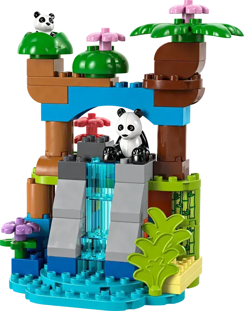 LEGO 3in1 Wild Animal Families 10446 DUPLO
