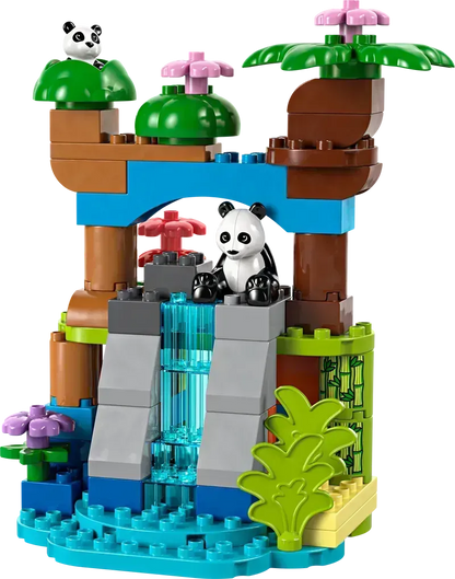LEGO 3in1 Wild Animal Families 10446 DUPLO