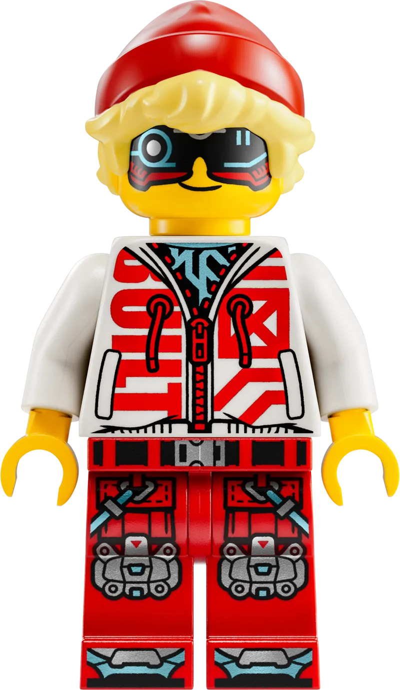 ليجو كوبرز كونترول فليجتويج 71489 دريمز