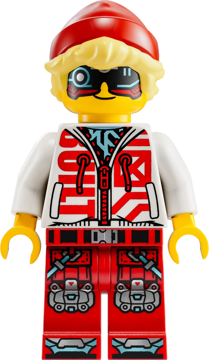 ليجو كوبرز كونترول فليجتويج 71489 دريمز