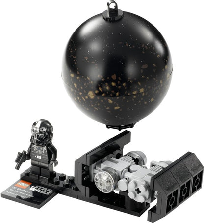 LEGO TIE Bomber & Asteroid Field 75008 Star Wars - Planet Set