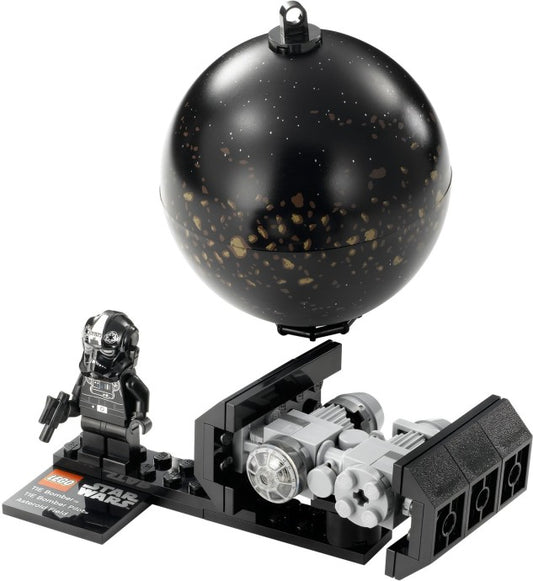 LEGO TIE Bomber & Asteroid Field 75008 Star Wars - Planet Set