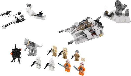 LEGO Battle of Hoth 75014 Star Wars