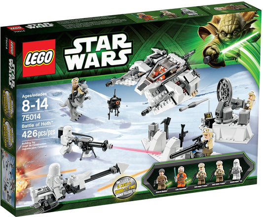 LEGO Battle of Hoth 75014 Star Wars
