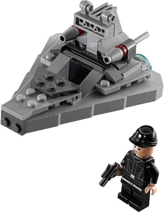 LEGO Star Destroyer Microfighter 75033 Star Wars - Microfighters