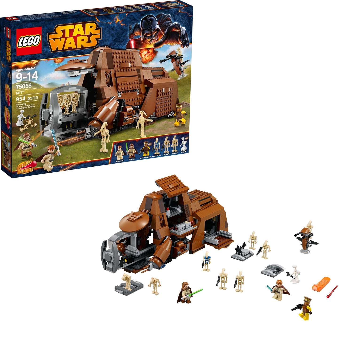 LEGO MTT 75058 Star Wars