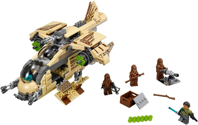 LEGO Wookiee Gunship 75084 Star Wars