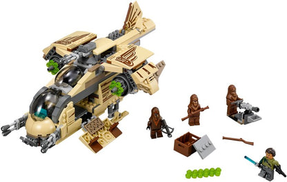 LEGO Wookiee Gunship 75084 Star Wars