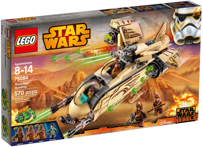 LEGO Wookiee Gunship 75084 Star Wars