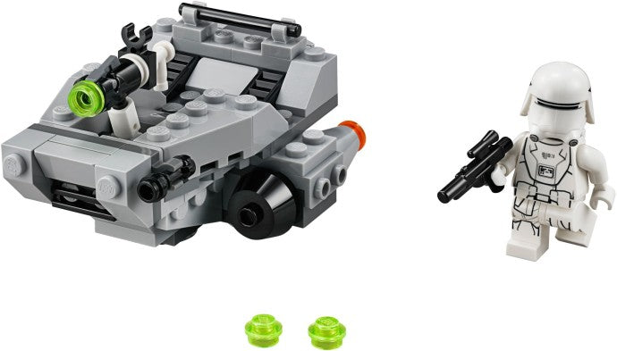 LEGO First Order Snowspeeder Microfighter 75126 Star Wars - Microfighters
