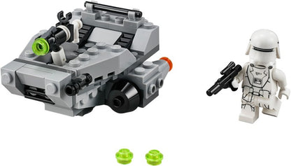 LEGO First Order Snowspeeder Microfighter 75126 Star Wars - Microfighters