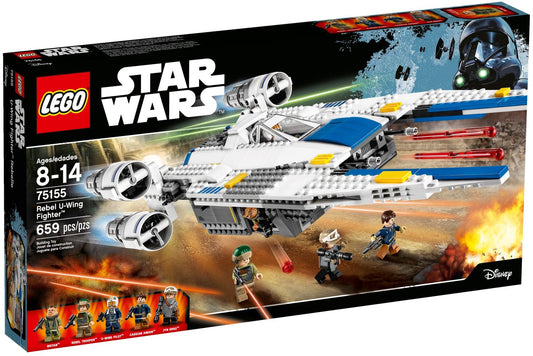 LEGO Rebel U-wing Fighter 75155 Star Wars - Rogue One