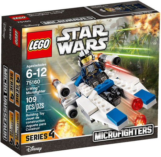 LEGO U-wing Microfighter 75160 Star Wars - MicroFighters