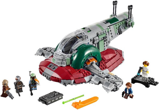 LEGO Slave I - 20th Anniversary Edition 75243 Star Wars