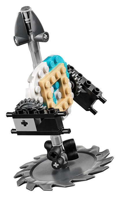 ليغو ذا بوست درويد كوماندر R2-D2 75253 ستار وورز