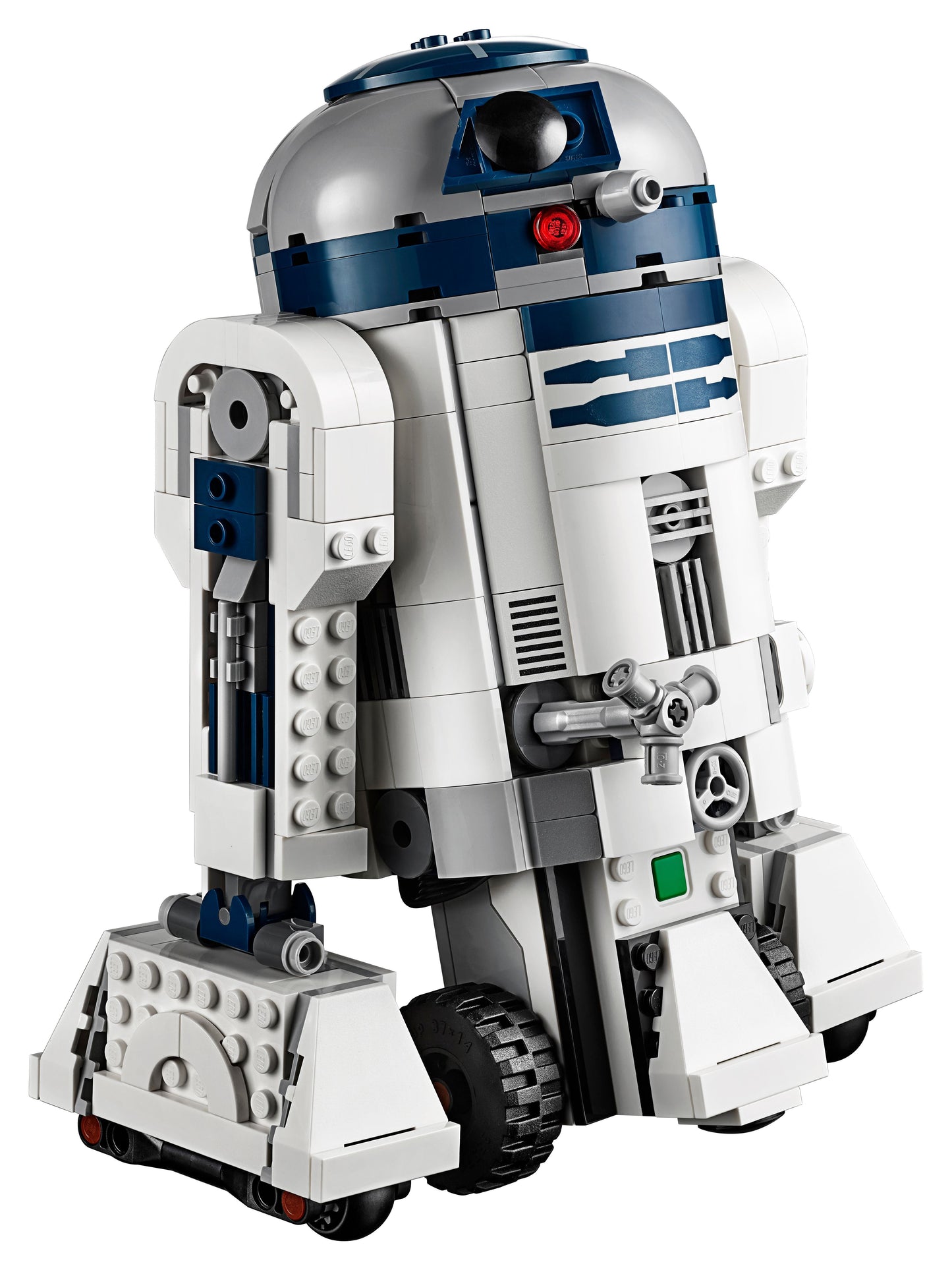 ليغو ذا بوست درويد كوماندر R2-D2 75253 ستار وورز
